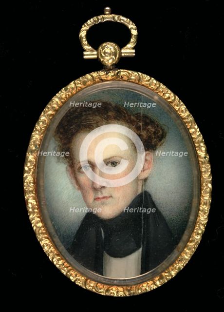 William H. McCardle, ca. 1835. Creator: Unknown.