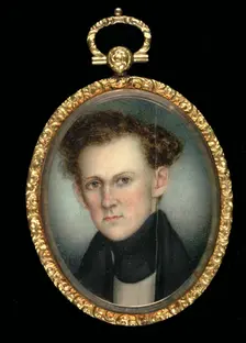 William H. McCardle, ca. 1835. Creator: Unknown
