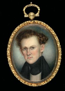 William H. McCardle, ca. 1835. Creator: Unknown