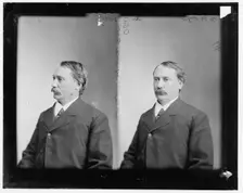 William H. F. Payne, 1865-1880. Creator: Unknown
