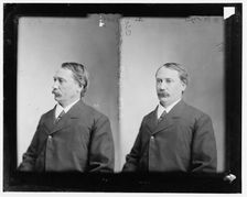 William H. F. Payne, 1865-1880. Creator: Unknown