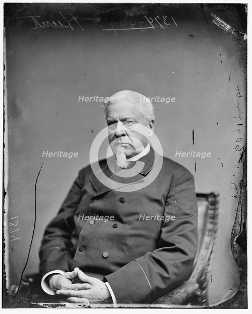 William H. Hunt, 1865-1880. Creator: Unknown.