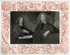 William Hamilton and John Maitland, 17th century, (1899)