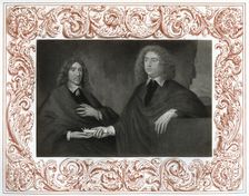 William Hamilton and John Maitland, 17th century, (1899)