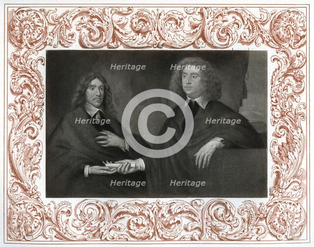 William Hamilton and John Maitland, 17th century, (1899). Artist: Unknown