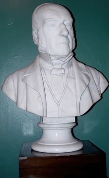 William Hall, 1886. Creator: Henry Bain Smith