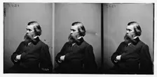 William Halstead of New Jersey, 1860-1865. Creator: Unknown