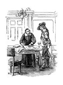 William Harvey, 17th century English physician, (20th century)
