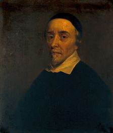 William Harvey. Creator: Lely, Peter, 1618-1680 (After)