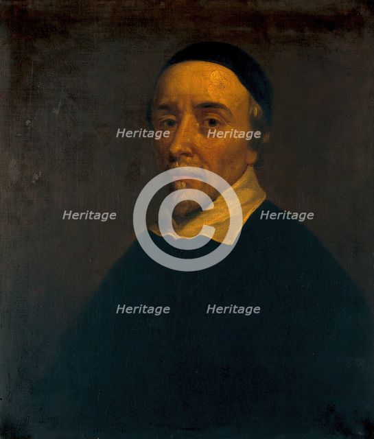 William Harvey. Creator: Lely, Peter, 1618-1680 (After).