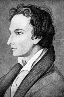 William Hazlitt 1923.Artist: W Berwick
