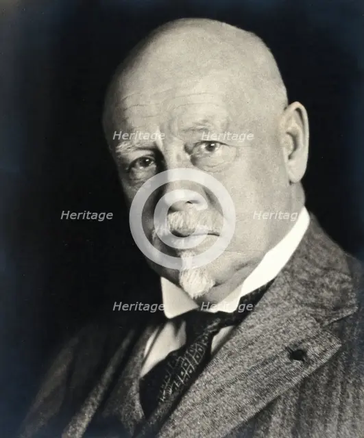 William Henry Welch, c1920s. Creator: Unknown.