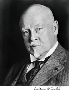 William Henry Welch. Creator: Unknown
