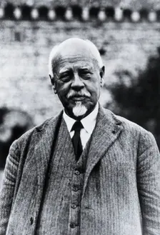 William Henry Welch. Creator: Unknown