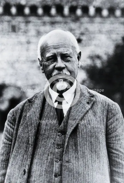 William Henry Welch. Creator: Unknown.