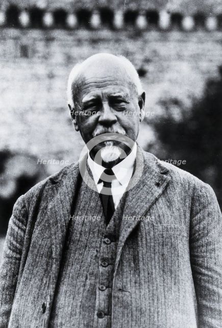 William Henry Welch. Creator: Unknown.