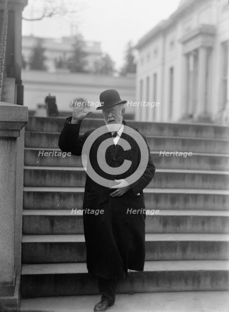 William Henry Boyce, Rep. from Delaware, 1916. Creator: Harris & Ewing.