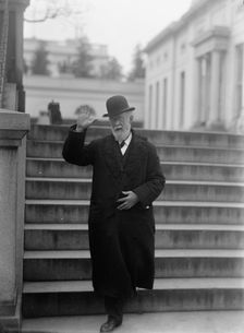 William Henry Boyce, Rep. from Delaware, 1916. Creator: Harris & Ewing