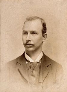 William Henry Butter Stoddart, 1895. Creator: Unknown