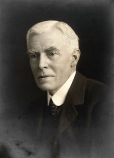 William Henry Dobie. Creator: Elliott & Fry