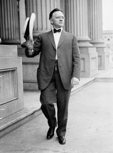William Henry Hinebaugh, Rep. from Illinois, 1913. Creator: Harris & Ewing