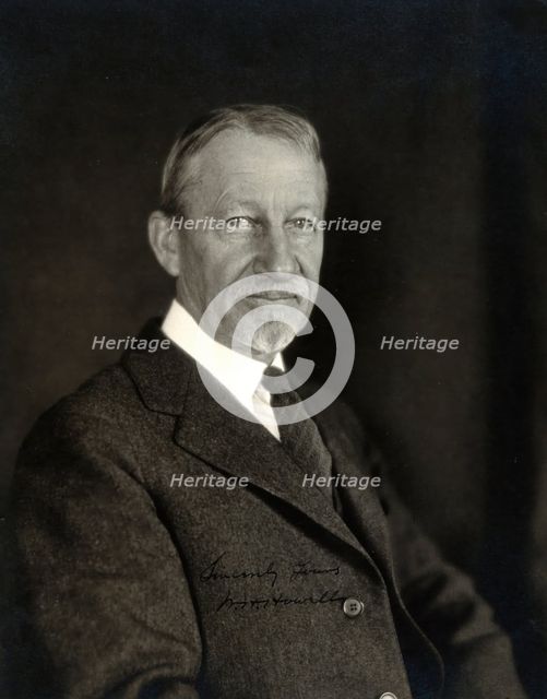 William Henry Howell. Creator: Unknown.