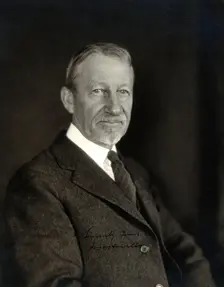 William Henry Howell. Creator: Unknown