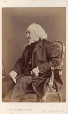 William Henry Hunt, OWS, (1790-1864), c1850-1880. Creator: John Watkins