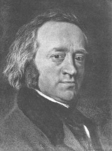 William Henry Hunt, W.S. (1790-1864). Creator: Unknown
