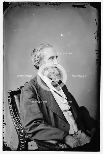 William Henry Lamport, between 1870 and 1880. Creator: Unknown.