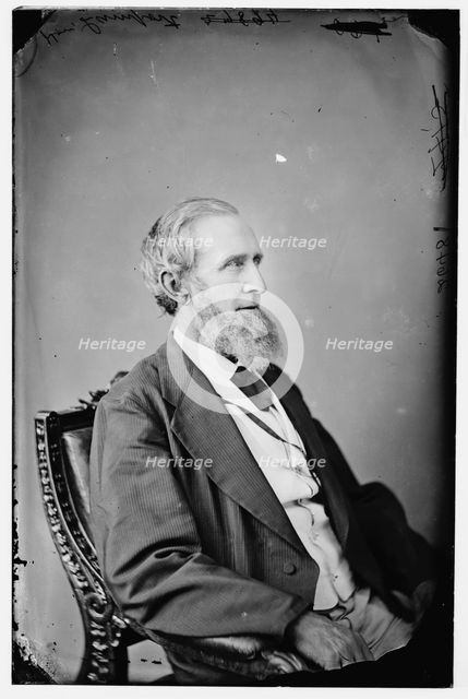 William Henry Lamport, between 1870 and 1880. Creator: Unknown.