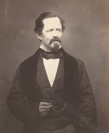William Henry Powell, c. 1850. Creator: Whitehurst Sudio