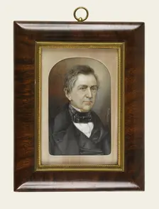 William Henry Seward, 1865. Creator: John Chester Buttre