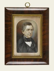 William Henry Seward, 1865. Creator: John Chester Buttre