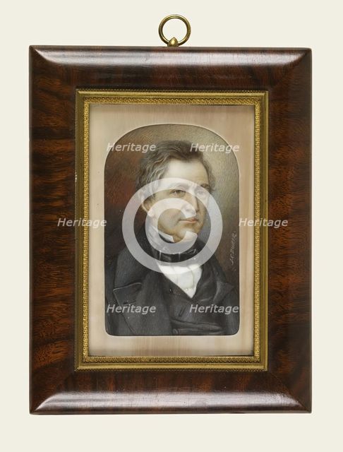 William Henry Seward, 1865. Creator: John Chester Buttre.