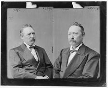 William Henry Stone of Missouri, 1865-1880. Creator: Unknown