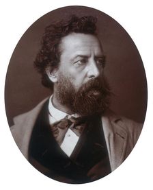 William Hepworth Dixon, historian and traveller, 1881. Creator: Lock & Whitfield