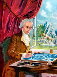 William Herschel (1738-1822) German-born English astronomer