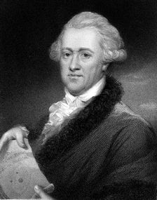 William Herschel (1738-1822), German-born English astronomer