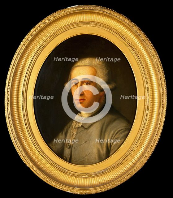 William Hewson, c1760s. Creator: Unknown.