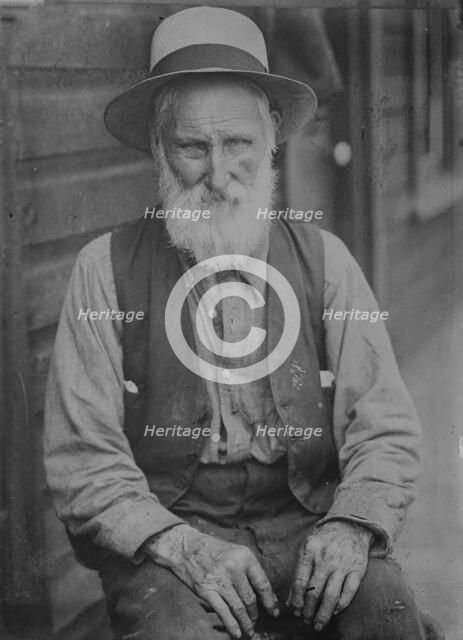 William Heylens, between c1915 and 1916. Creator: Bain News Service.
