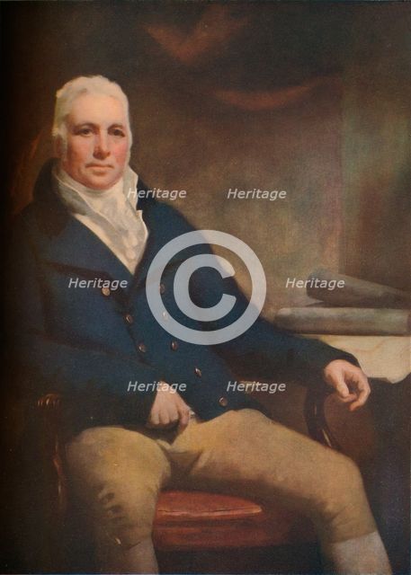 'William Hobson of Markfield', c1790. Artist: Henry Raeburn.