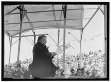 William Howard Taft, c1909-1917. Creator: Harris & Ewing