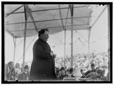 William Howard Taft, c1909-1917. Creator: Harris & Ewing