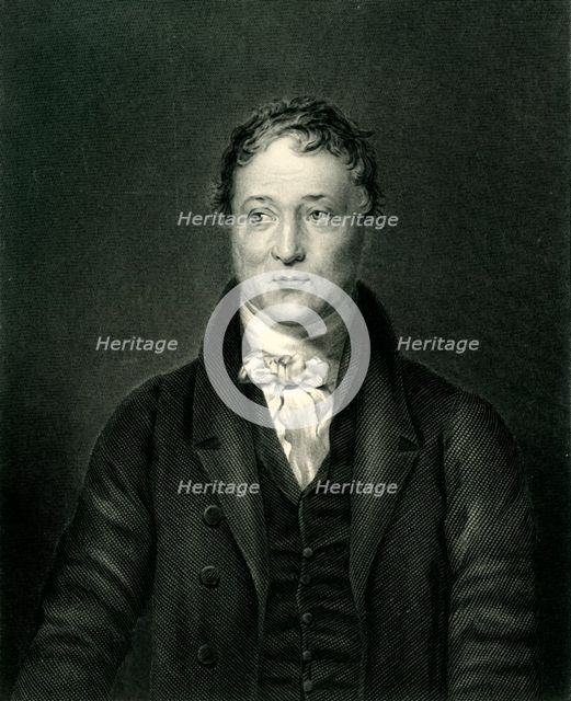 'William Huskisson', c1810, (c1884). Creator: Unknown.