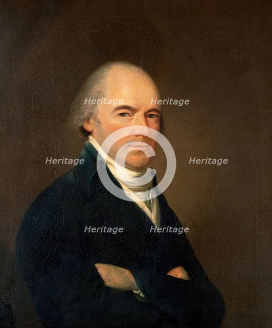 William Hyde Wollaston, c1810s. Creator: Unknown.