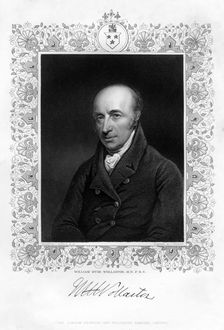 William Hyde Wollaston, Physiologist, chemist and physicist, 19th century. Artist: William Hyde Wollaston