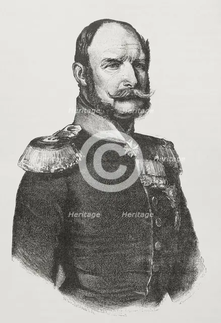 William I, (1797-1888), King of Prussia (1861-1888) and Emperor of Germany (1871-1888), 1891.  Creator: Unknown.