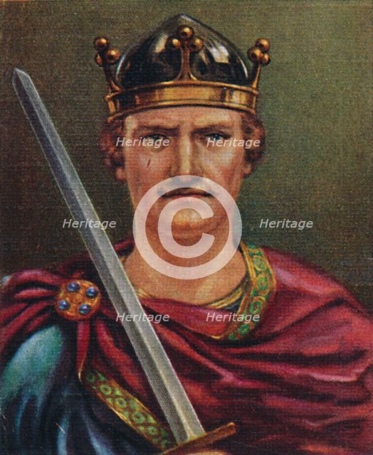 'William I', 1935. Artist: Unknown.