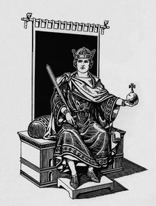 William I 11th century, c1925. Artist: Herbert Norris